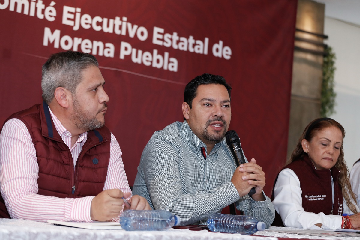 IEE solo hará un debate a la gubernatura de Puebla; será el 12 de mayo en el CCU BUAP 1 IEE solo hará un debate a la gubernatura de Puebla
