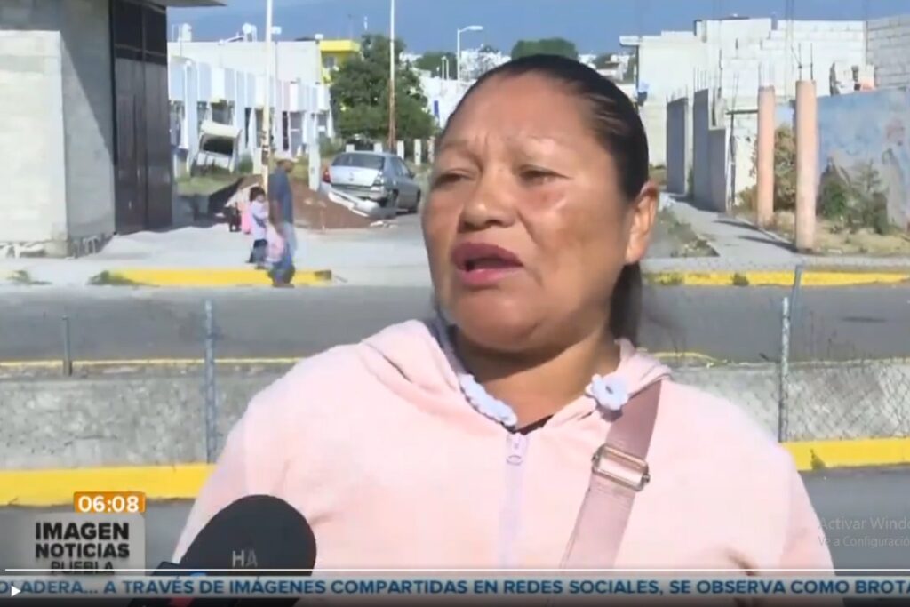 Jauría ataca a una mujer en Huejotzingo