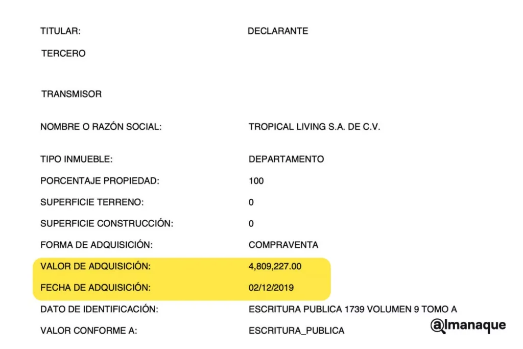 Patrimonio de Lalo Rivera es de 17.3 mdp: estas son sus propiedades 11 Lalo Rivera inmuebles 2