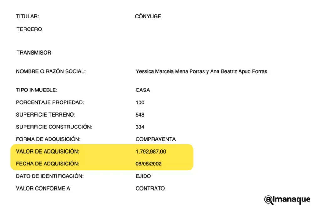 Patrimonio de Lalo Rivera es de 17.3 mdp: estas son sus propiedades 10 Lalo Rivera inmuebles 3