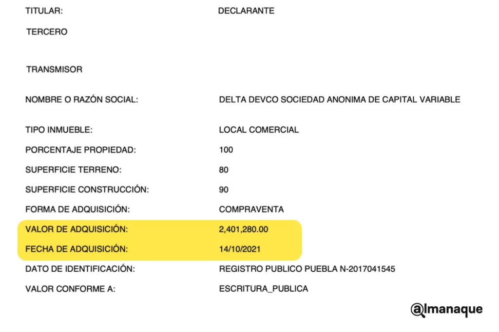 Patrimonio de Lalo Rivera es de 17.3 mdp: estas son sus propiedades 9 Lalo Rivera inmuebles 4