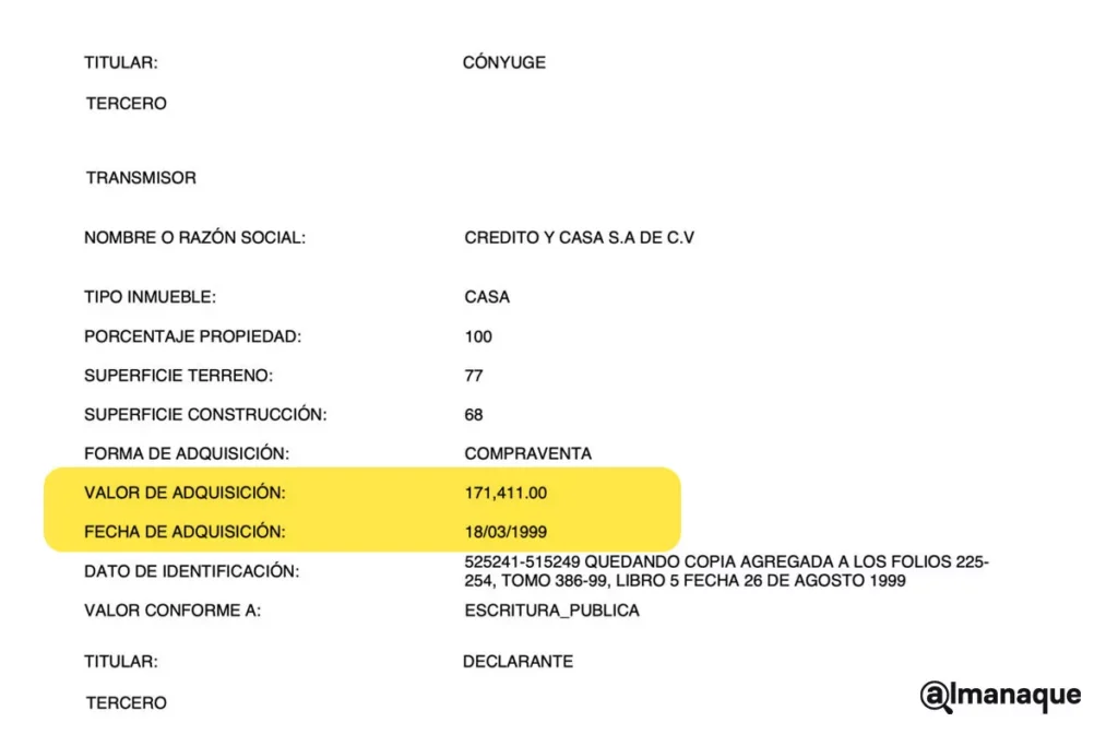 Patrimonio de Lalo Rivera es de 17.3 mdp: estas son sus propiedades 8 Lalo Rivera inmuebles 5