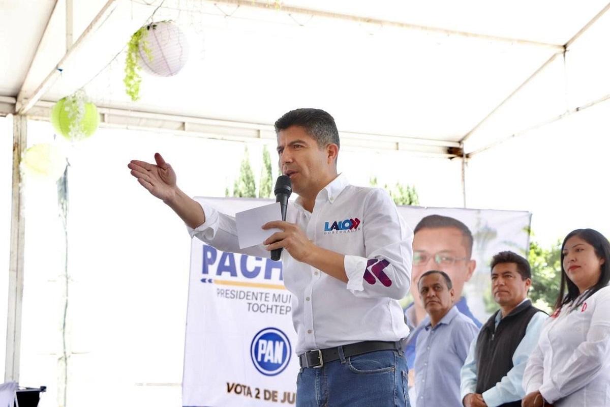 Lalo Rivera se reúne con familiares de desaparecidos y feminicidios: "acompañaremos a las víctimas" 1 Lalo Rivera promete políticas públicas eficaces para combatir violencia contra las mujeres