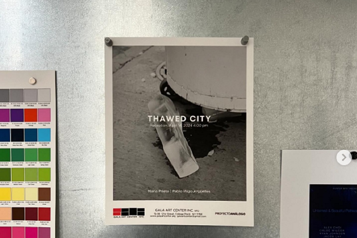 María Prieto y Pablo Íñigo Argüelles, los fotógrafos poblanos que presentarán una exposición en NY 1 Maria Prieto y Pablo Inigo Arguelles los fotografos poblanos que presentaran una exposicion en NY