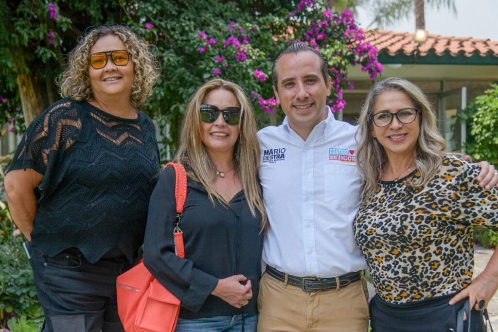 Mario Riestra ya es custodiado por la Guardia Nacional tras recibir amenazas