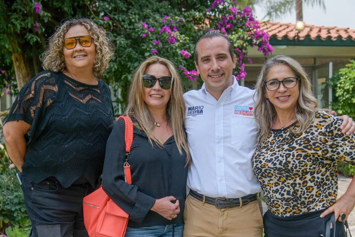 Mario Riestra ya es custodiado por la Guardia Nacional tras recibir amenazas 1 Mario Riestra ya es custodiado por la Guardia Nacional tras recibir amenazas