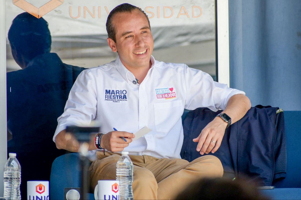 Mario Riestra, aliado de la juventud, anuncia aceleradora municipal de negocios 1 Mario Riestra