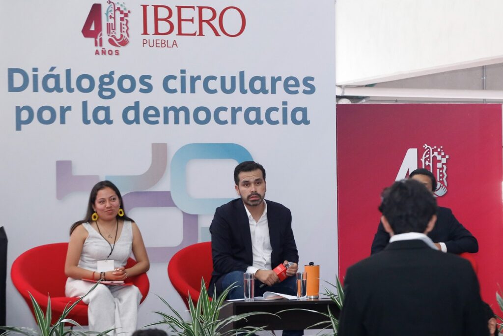 Máynez asegura haber escalado hasta el segundo lugar de las preferencias electorales 8 Maynez asegura haber escalado hasta el segundo lugar