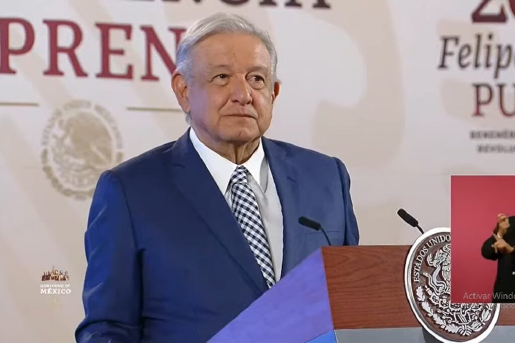 AMLO pide a candidata a la alcaldía de Quecholac que no sea presumida por camioneta Lamborghini