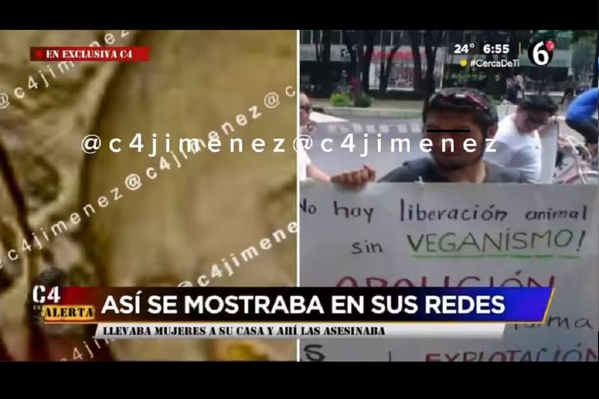 Dahmer mexicano: ¿Quién es Miguel Cortés, el químico feminicida? 1 Dahmer mexicano: ¿Quién es Miguel Cortés, el si químico feminicida?