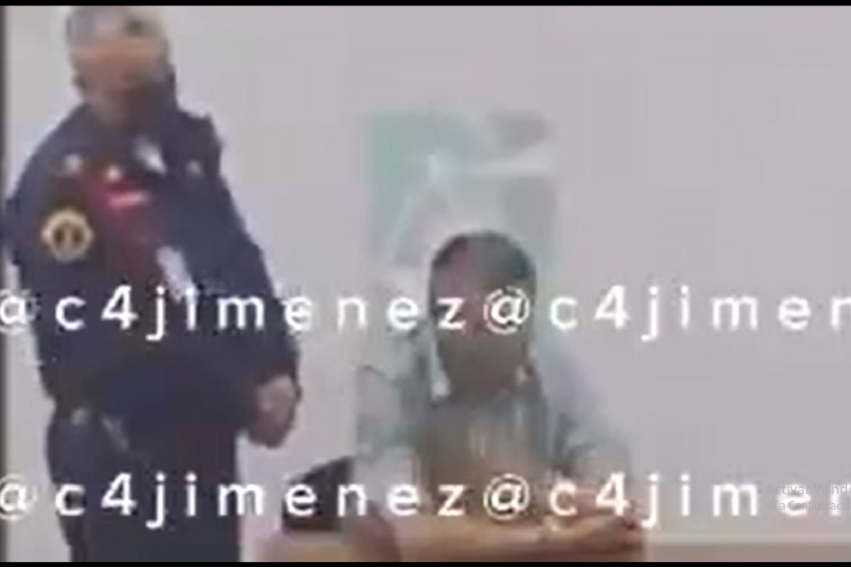 VIDEO: Así narró Miguel Cortés, feminicida serial de Iztacalco el asesinato de María José 1 Miguel Cortés, el feminicida serial de Iztacalco narró cómo asesinó a María José