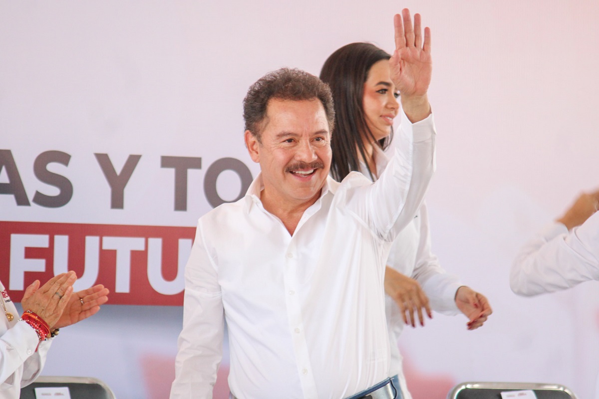 Nacho Mier propone adueñarse de las Afores de los mexicanos de 70 años para el Fondo del Bienestar 1 Nacho Mier propone adueñarse de las Afores de los mexicanos de 70 años para el Fondo del Bienestar