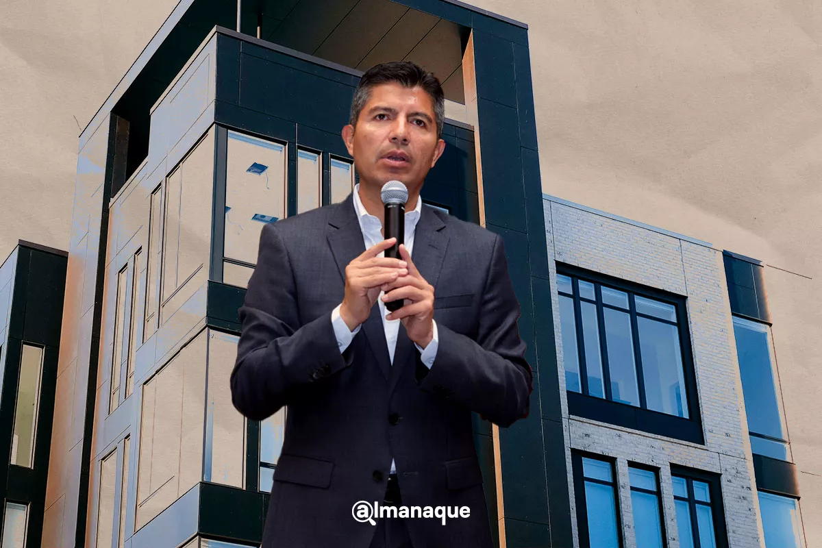 Patrimonio de Lalo Rivera es de 17.3 mdp: estas son sus propiedades 1 Patrimonio de Lalo Rivera es de 17.3 mdp