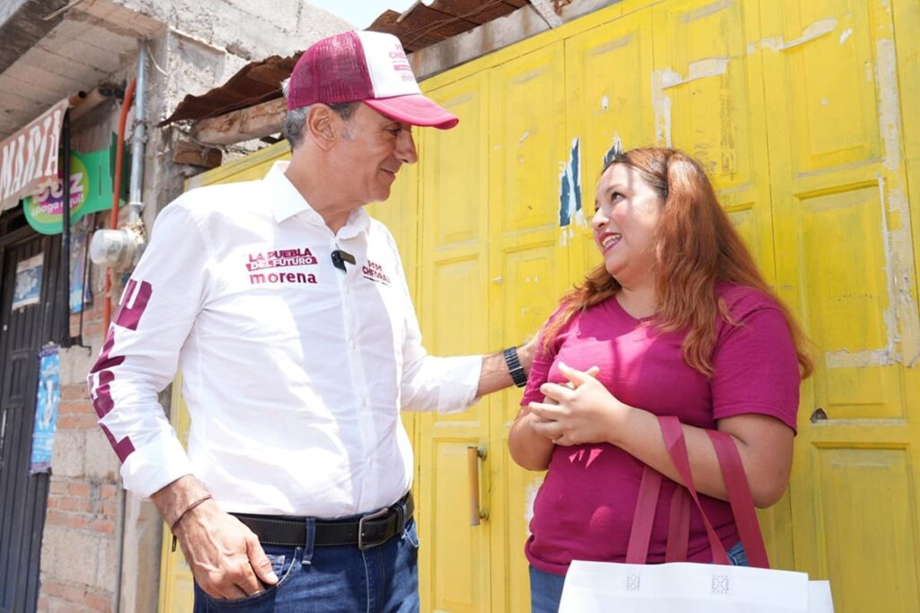 Pepe Chedraui espacios verdes