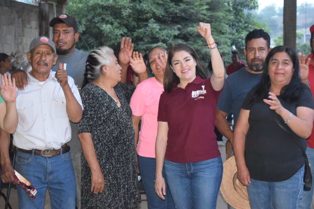 Planilla de Asdrúval, se suma a Bety Sánchez