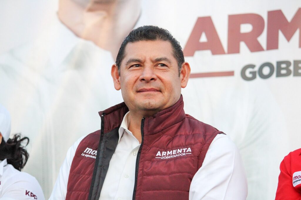 Pobladores de Cuautlancingo piden a Armenta auditoria a la gestion de Filomeno Sarmiento