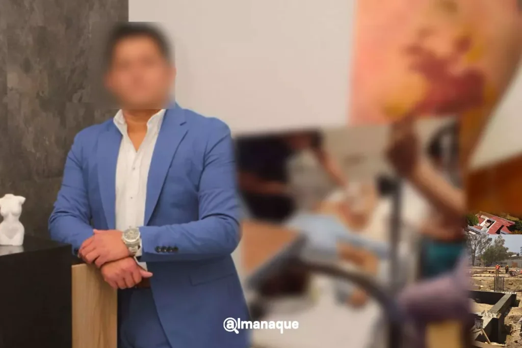 Poblana acude a liposuccion y termina con necrosis 2