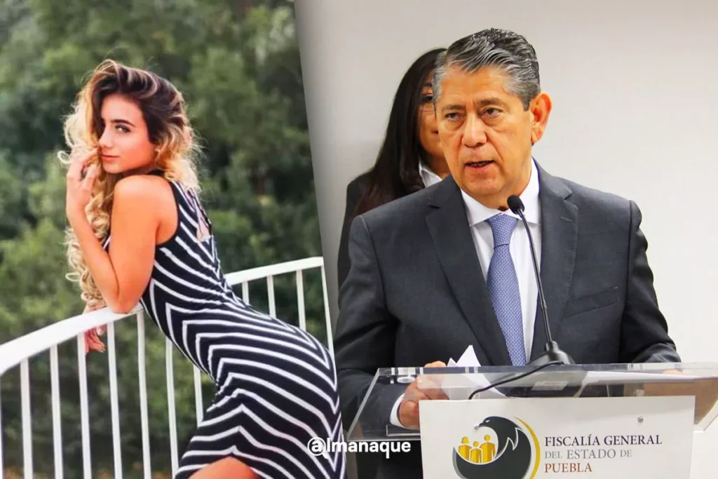 pronto detendrán a los asesinos de Vielka Pulido asegura el fiscal de Puebla