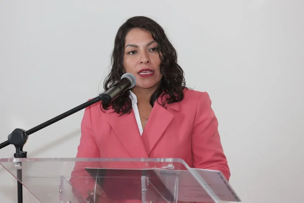 Presenta Lupita Cuautle Agenda de Seguridad con 16 propuestas