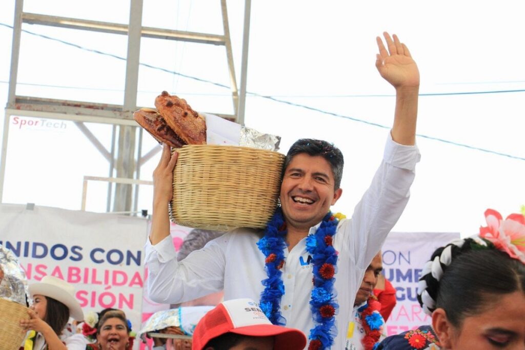 Presenta lalo rivera el sistema estatal de cuidados