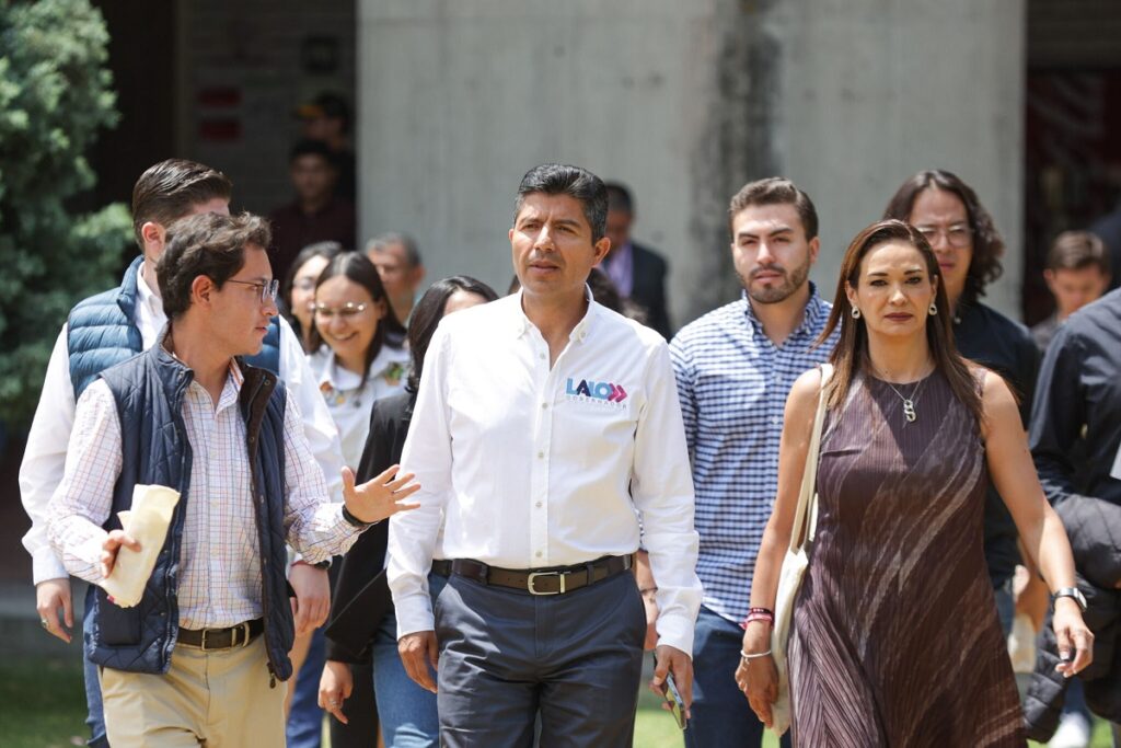 Presentará Lalo Rivera declaración patrimonial