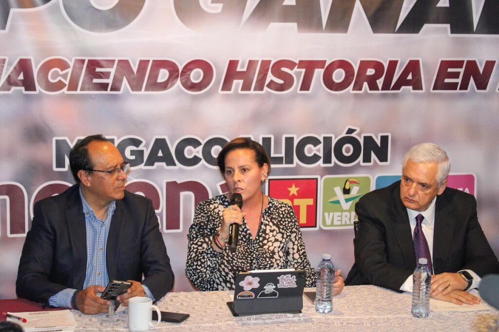 Propuestas de Lalo Rivera son inviables y fantasiosas vocería de Armenta