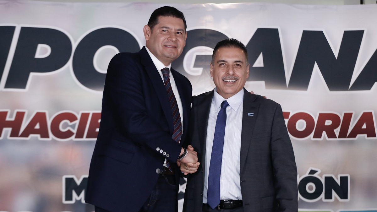 Respalda astronauta José Hernández propuestas de Ciencia y Tecnología de Alejandro Armenta para Puebla 1 Respalda astronauta José Hernández propuestas de Ciencia y Tecnología de Alejandro Armenta para Puebla