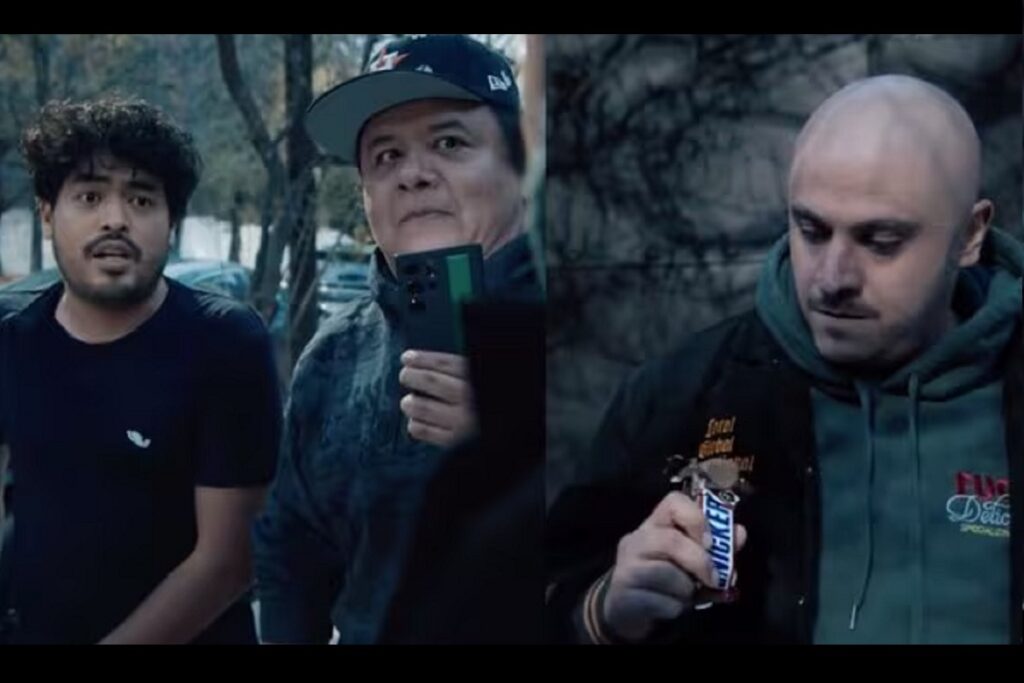 VIDEO: Ricardo O'Farrill se burla de brote maníaco que vivió en comercial con "El Cojo Feliz" y Tío Rober