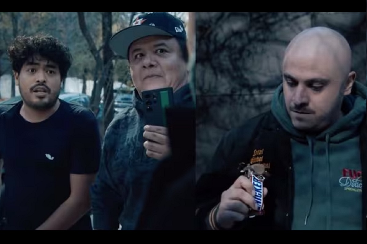 Ricardo O'Farrill se burla del brote maníaco que vivió con "El Cojo Feliz" y Tío Rober 1 VIDEO: Ricardo O'Farrill se burla de brote maníaco que vivió en comercial con "El Cojo Feliz" y Tío Rober