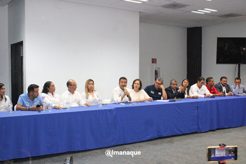 PAN acusa a la Fiscalía de Puebla de convertir a Mario Riestra en agresor; ya le asignaron Guaria Nacional