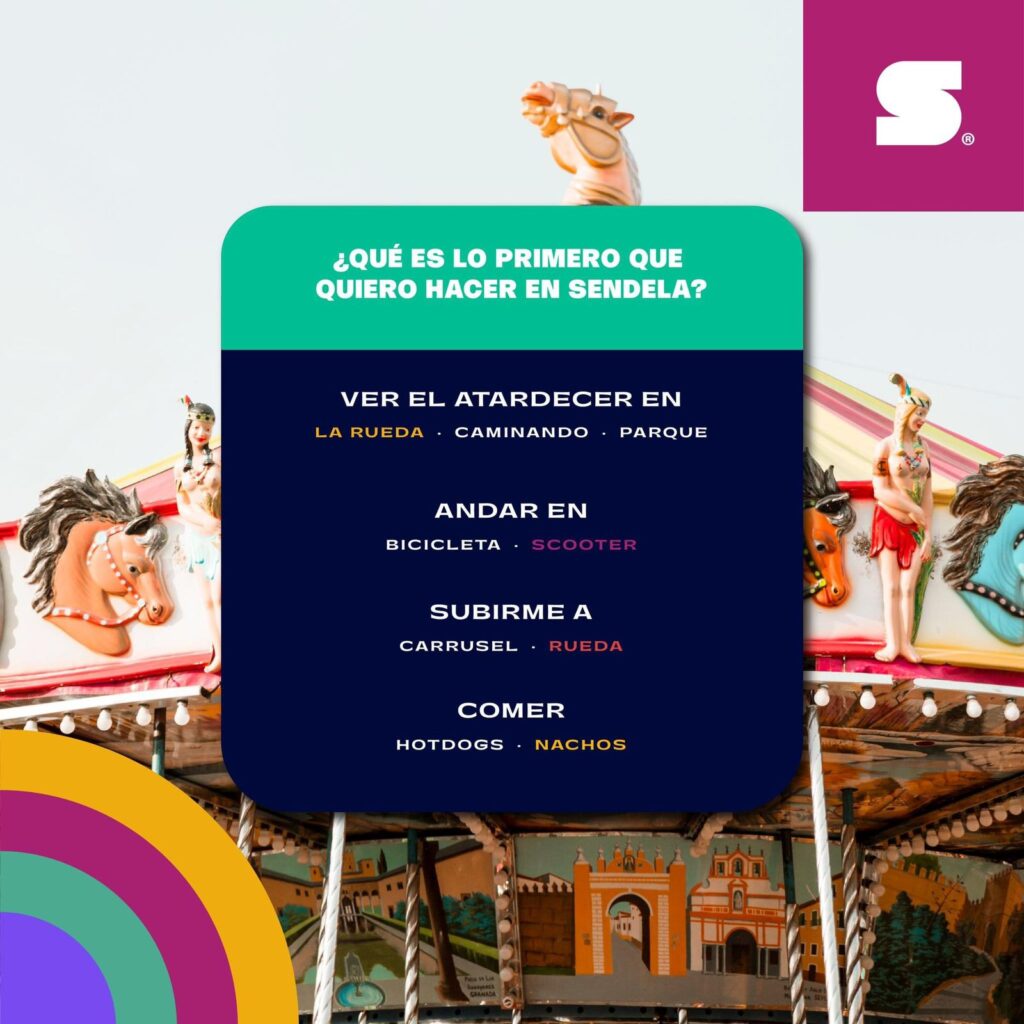 Sendela, el nuevo parque que tendrá un carrusel, la Estrella de Puebla y bicis 9 Sendela, el nuevo parque que tendrá un carrusel, la Estrella de Puebla y bicis