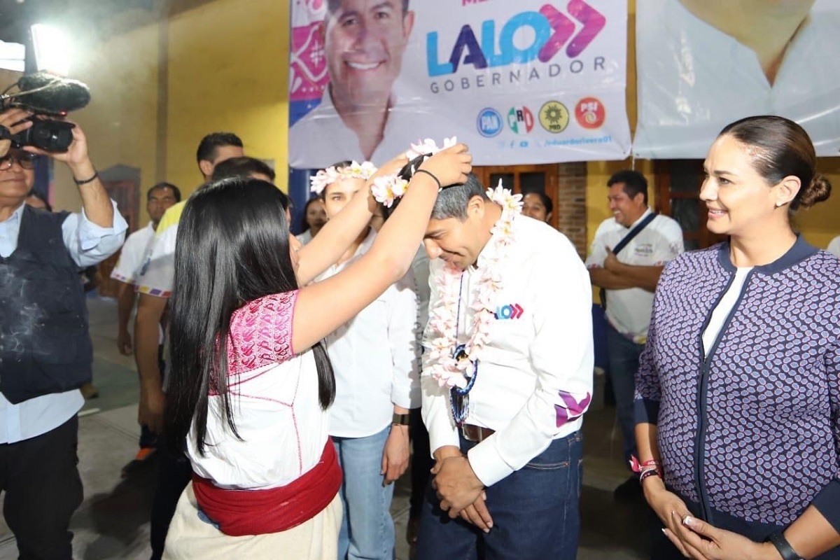 “Vamos a lograr lo que parece imposible”: Lalo Rivera 1 “Vamos a lograr lo que parece imposible” Lalo Rivera