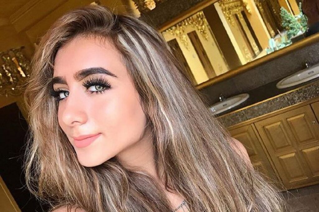 La influencer poblana Vielka Pulido y su novio fue la pareja ejecutada en Zavaleta