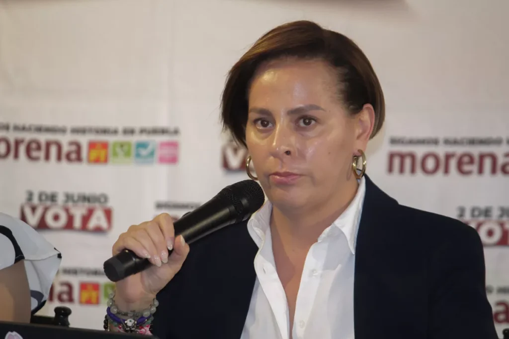 Voceros de Alejandro Armenta rueda de prensa 24 de abril 3