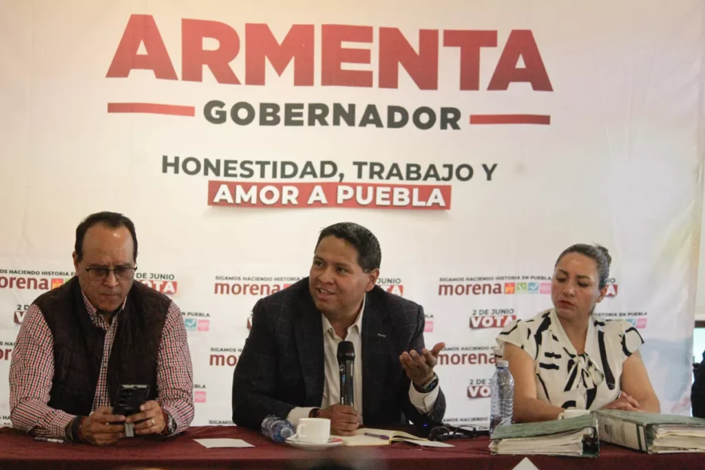 Morena acusa violación de derechos humanos contra presunto agresor de Mario Riestra