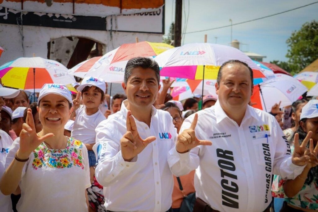 Acortará lalo rivera las distancias con más y mejor infraestructura