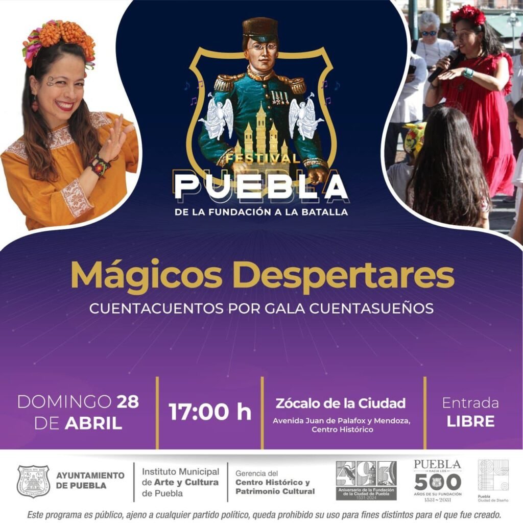 Estas son las actividades para celebrar a las infancias en Puebla 14 WhatsApp Image 2024 04 26 at 12.50.33 PM 3