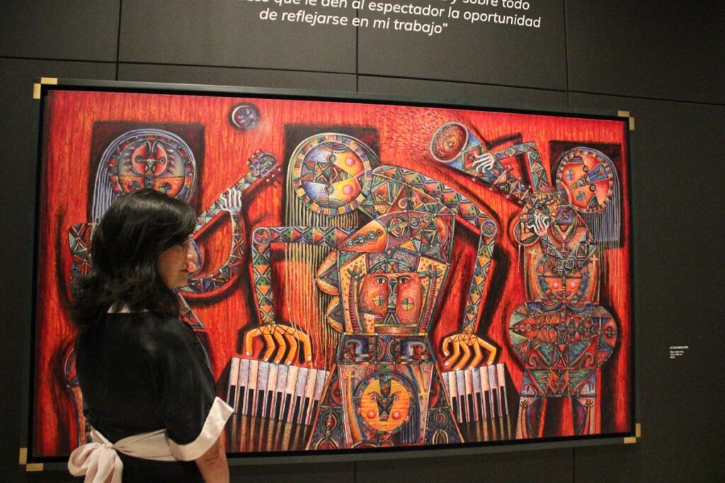 Ya puedes visitar la exposición Algarabías en el Museo Internacional de Barroco
