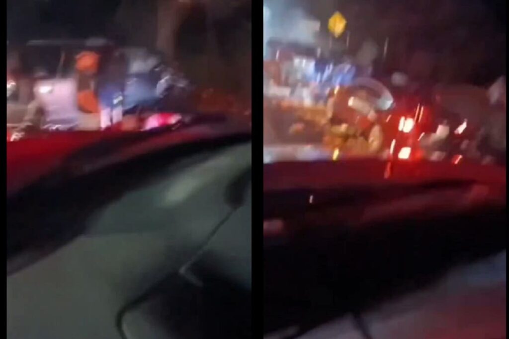 accidente mexico tuxpan huachinango cinco muertos