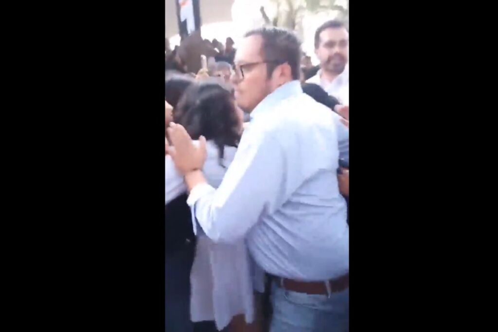 tocamientos indebidos en campañan de Máynez