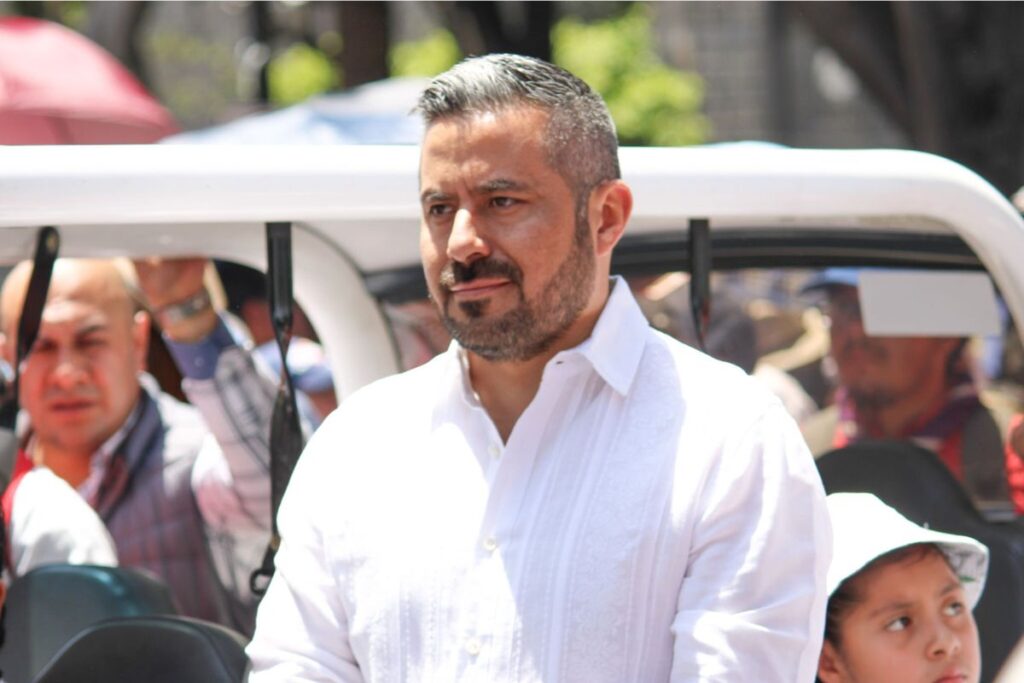 Adán Domínguez: ayuntamiento es blanco de ataques