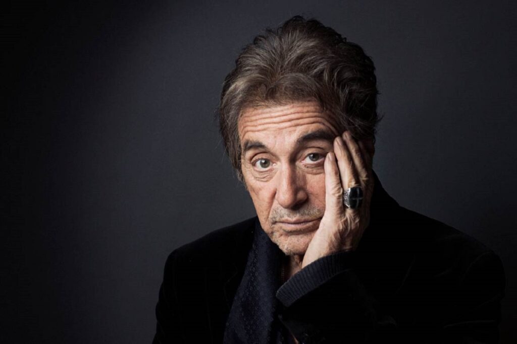 Al Pacino regresa a la pantalla grande con un escalofriante thriller de terror: "The Ritual"