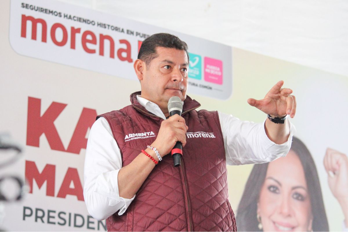 Armenta se dice a favor de PPS y APP para proyectos, pero con transparencia 1 Alejandro Armenta a favor de PPS y APP
