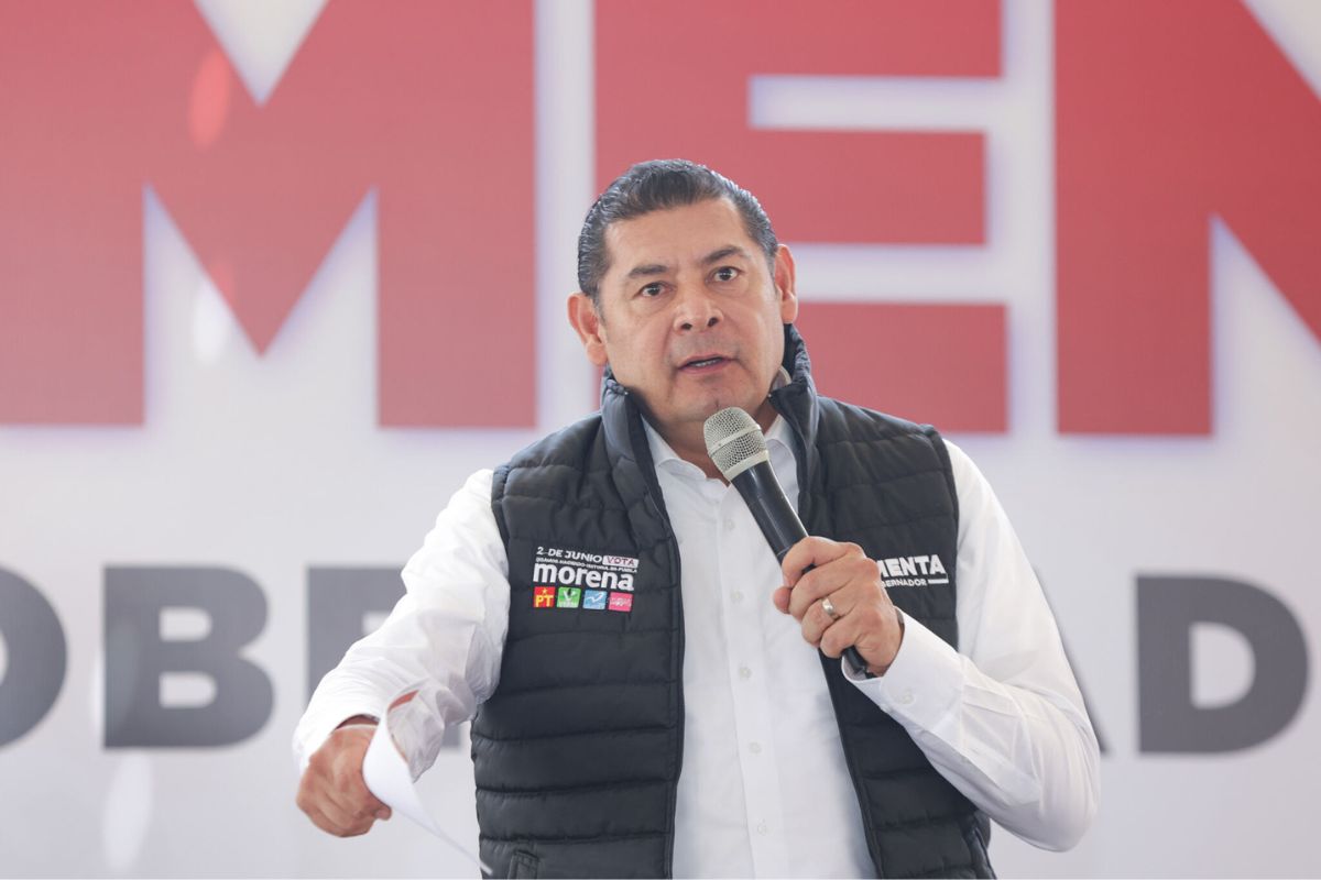 Asegura Armenta que Mario Riestra se victimiza por tema de inseguridad 1 Alejandro Armenta asegura que Riestra se victimiza