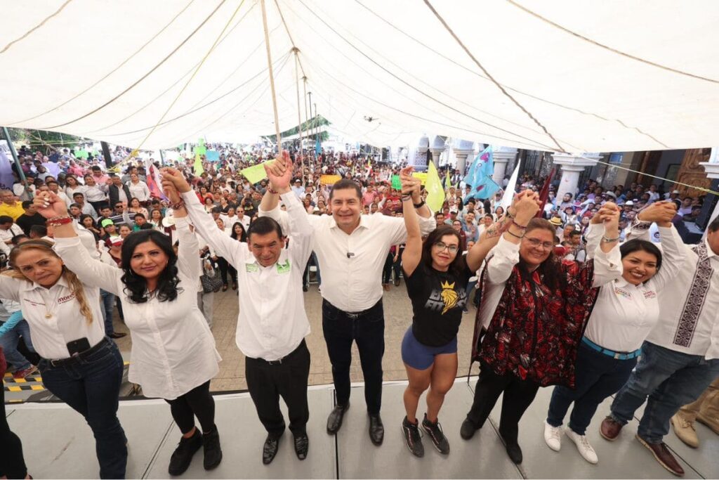 alejandro armenta electromovilidad puebla 1