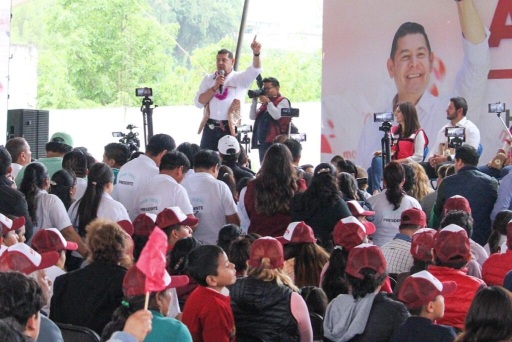 alejandro armenta en chignautla