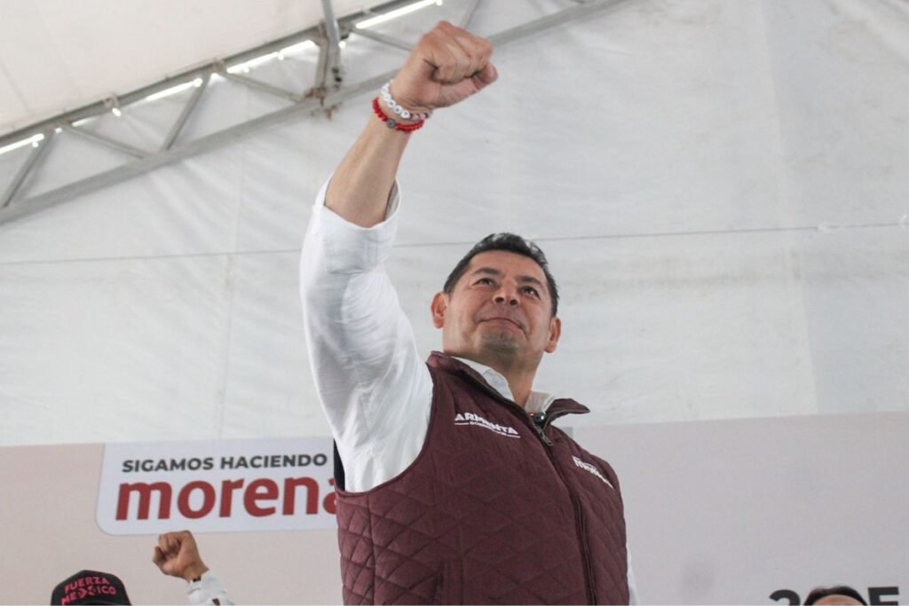 alejandro armenta en teziutlan