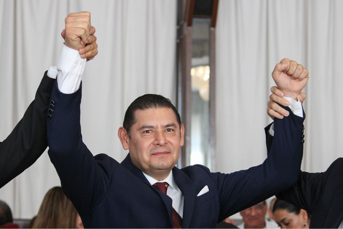Armenta tiene ventaja de 12.6% tras 20 días de campaña, de acuerdo a encuesta de El Heraldo 1 Alejandro Armenta encabeza encuesta de El Heraldo