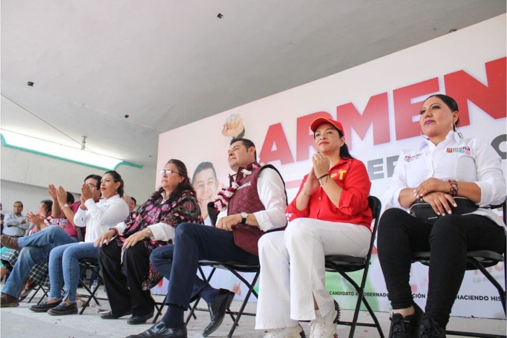 alejandro armenta gira tehuacan