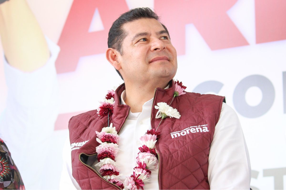 Acusa Armenta al PRIAN de clasismo contra supuesto agresor de Riestra 1 Alejandro Armenta lamenta campana clasista